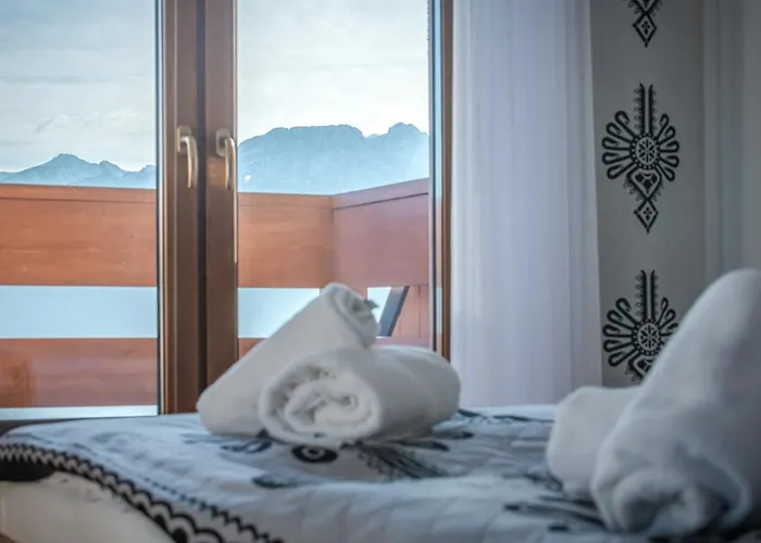 Willa Na Grani Zakopane